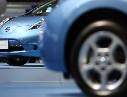 A Used Nissan Leaf Shockingly Costs Almost Nothing to Maintain, Consumer Reports Reveals