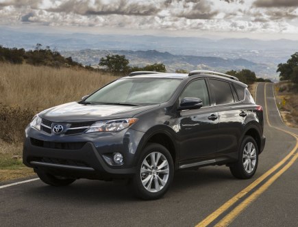 The Best Affordable Used SUVs for Teens Under $20,000 According to Consumer Reports