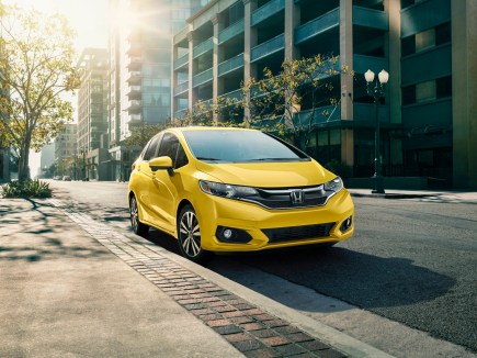 Consumer Reports Finds These 2 Used Honda Fit Models Are Best Buys Under $18,000