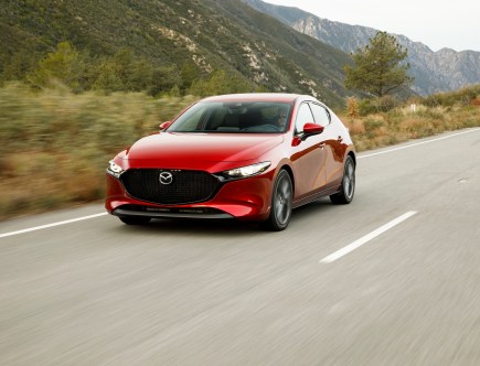 Mazda3 Hatchback Has ‘Rare’ Features for a Compact Car, MotorTrend Finds