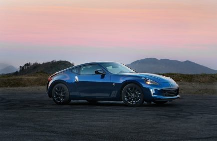 Why Is the Nissan 370Z Nearly Sold Out Across the Country?