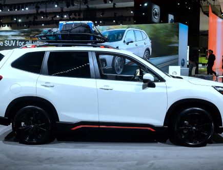 2019 Subaru Forester’s Reliability Rating From J.D. Power Makes the Recalled Car Look Even Worse