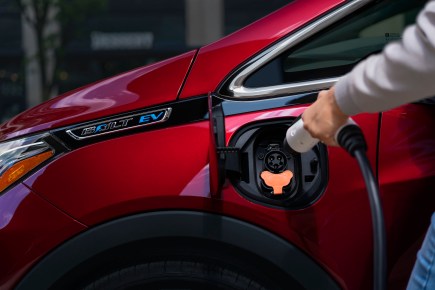 How Much Does It Cost to Charge a Chevy Bolt?