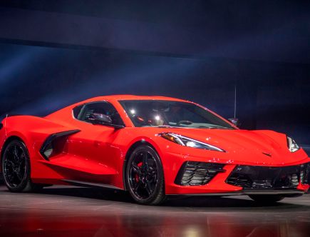 Some 2021 Corvette Buyers Won’t Get Their Car As Production Cut Short
