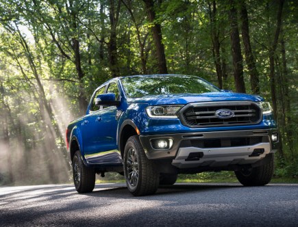 2020 Didn’t Slow Down the Ford Ranger at All