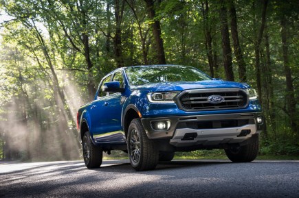 2020 Didn’t Slow Down the Ford Ranger at All