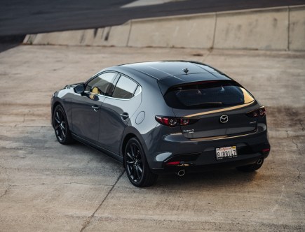 2020 Mazda3 Hatchback Owners Must Love Road Trips