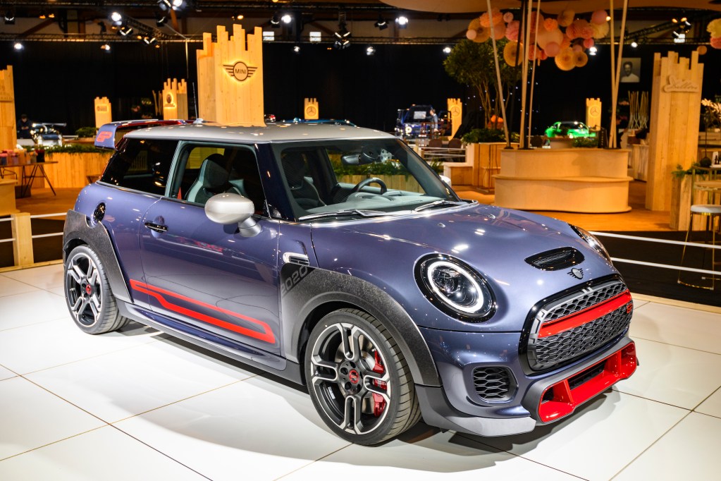 Why Is the Mini Cooper So Expensive for a Car?