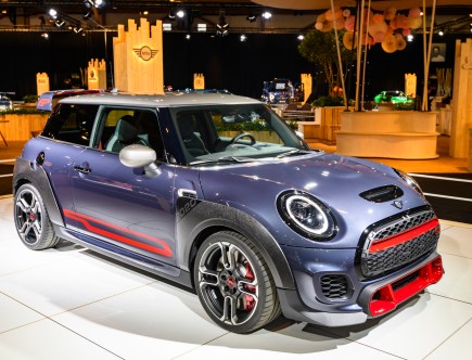 Why Is the Mini Cooper So Expensive for a Subcompact Car?