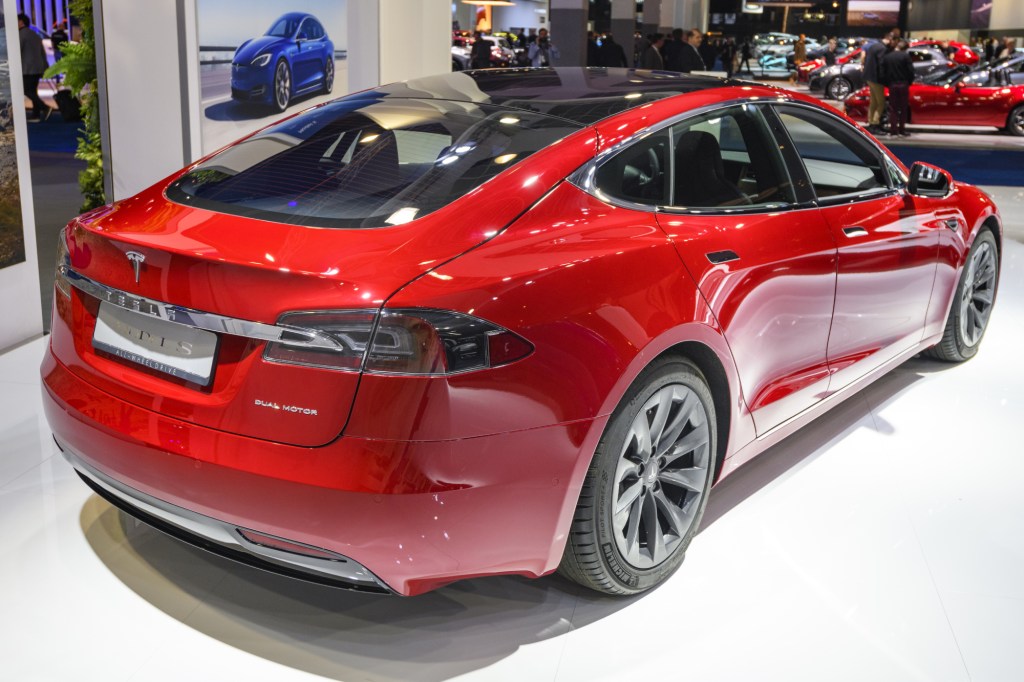 Consumer Reports does not suggest the Tesla Model S