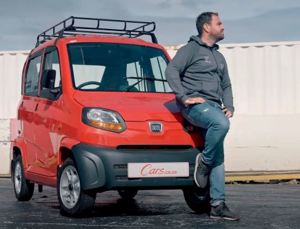 Bajaj Qute: Is This the Tiniest Car Made Today?
