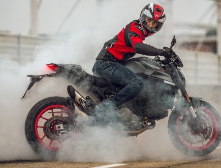 The 2021 Ducati Monster Has a New Spirit and the Same Soul