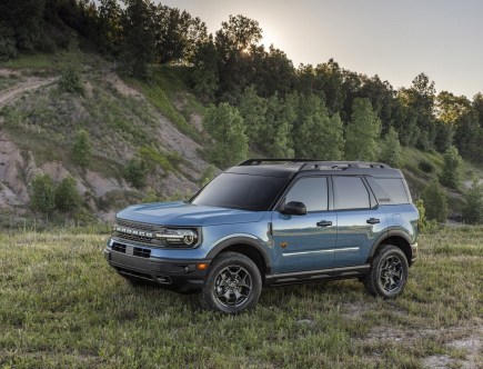 The 2021 Ford Bronco Sport — a Box Worth Buying
