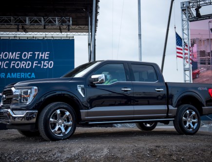 The Top 3 Most Expensive Pickup Trucks of 2021 According to U.S. News