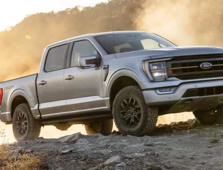 Is the 2021 Ford F-150 Tremor Worth the Extra Cash?
