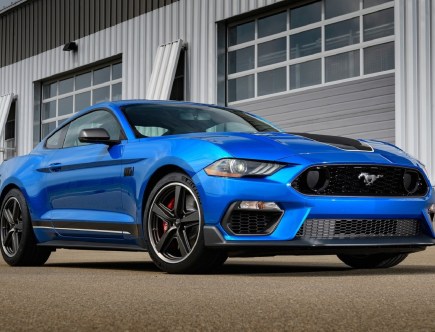 Is the 2021 Ford Mustang Mach 1 Faster Than the BMW M2 CS?