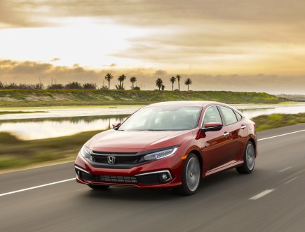 The 2021 Honda Civic Didn’t Have to Be the Best to Still Get a Consumer Reports Recommendation