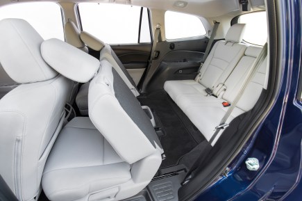 Honda Pilot Drivers Can Comfortably and Affordably Carry 7 Other Passengers