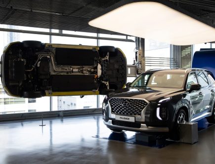 The 2021 Hyundai Palisade Is Flying off the Lot!