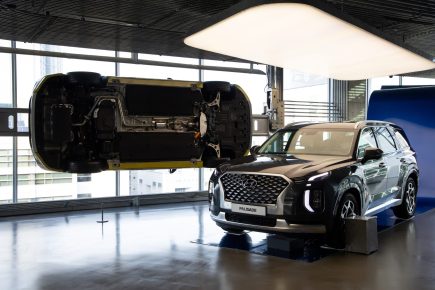 The 2021 Hyundai Palisade Is Flying off the Lot!