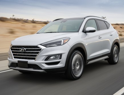 Is the Hyundai Tucson Bigger Than the Hyundai Santa Fe?