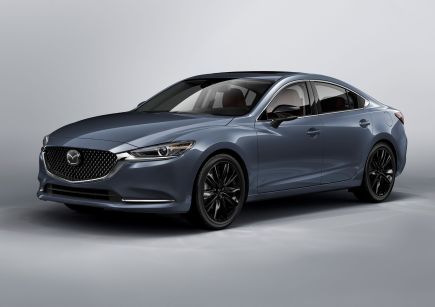 The Mazda 6 Is Dead in the US, Leaving Just One Sedan