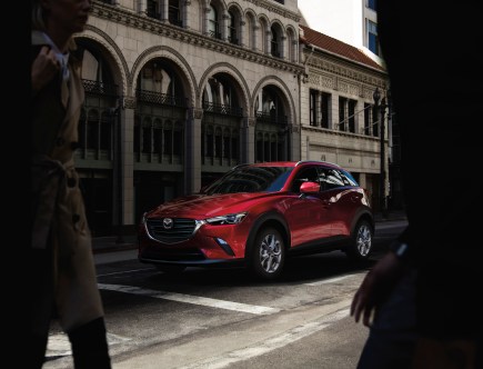 The Oldest Car in Mazda’s 2021 Lineup Is the Cheapest to Insure