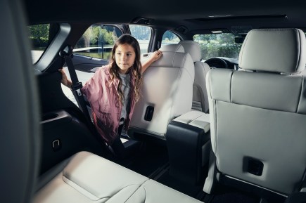 Safety Makes the 2021 Mazda CX-9 Right for Your Family