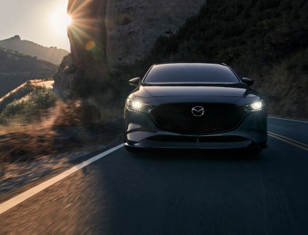 The 2021 Mazda3 Is the Perfect High School Daily Driver