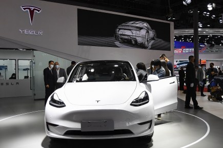 U.S. News Lists the 2021 Tesla Model Y as the Most Expensive Cheap EV of 2021