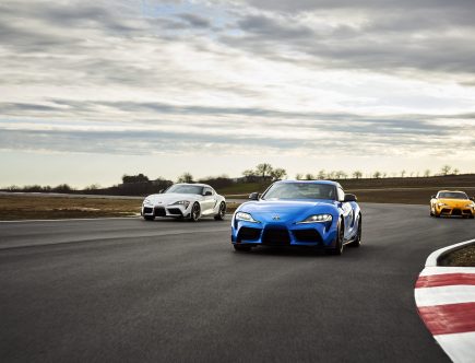 Here Is Why You Should Never Lease a 2021 Toyota Supra