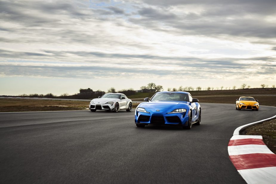 2021-Toyota-Supra-Family
