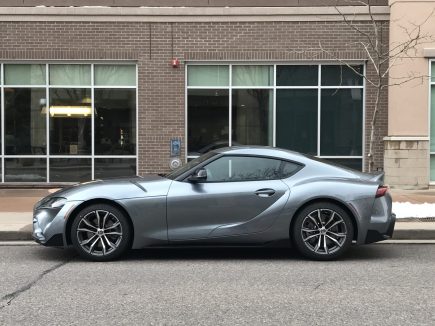 What Is it Like to Drive a 2021 Toyota Supra 2.0 Every Day?