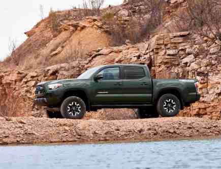 Here Are 3 Reasons You Shouldn’t Buy the TRD Lift Kit for the Toyota Tacoma