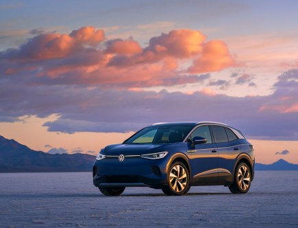 The 2021 Volkswagen ID.4 AWD Pro Just One-Upped Itself With Even Greater Real-World Range