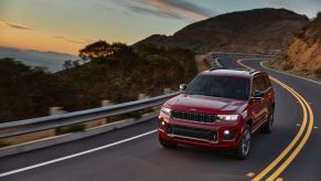 The 2021 Jeep Grand Cherokee has improved since being one of the worst 2018 SUVs