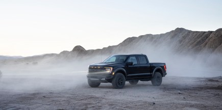The 2021 Ford Raptor Just Got Even More Expensive