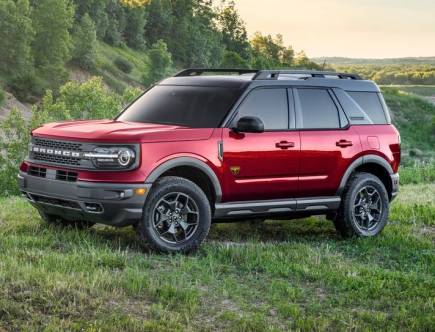 Can the 2021 Ford Bronco Sport Live up to the Hype?