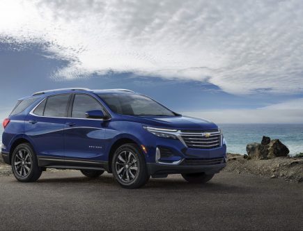 2022 Chevy Equinox Base Price Is up, Trim Prices Are Down