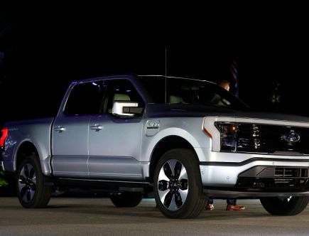 The 2022 Ford F-150 Lightning Is Good for the Environment in More Ways Than 1