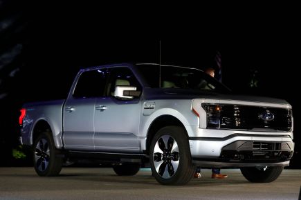 The 2022 Ford F-150 Lightning Is Good for the Environment in More Ways Than 1