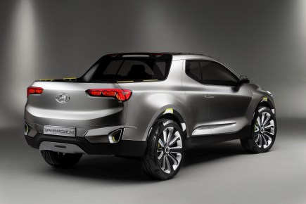 The 2022 Hyundai Santa Cruz Looks Confused, but Don’t Let It Confuse You
