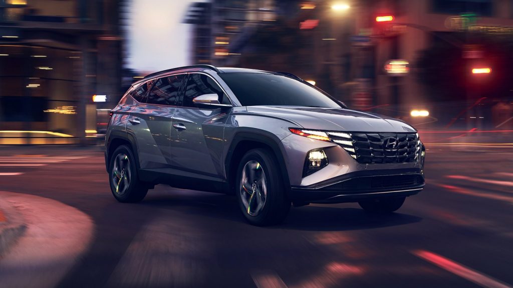 Which 2022 Hyundai Tucson Trim Level Is the Best Value?