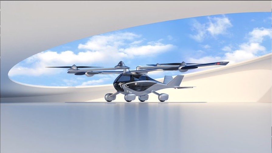 The 2026 NFT Asks flying car