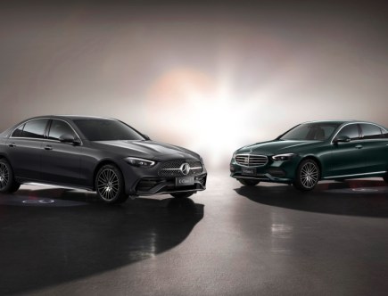 Mercedes-Benz Unveils Three Interesting Trim Levels for the 2022 C-Class