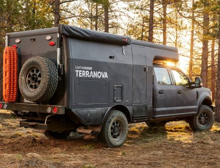 EarthCruiser Exclusive: Extreme Demand for the New EC Terranova Truck Camper
