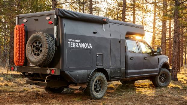 EarthCruiser Exclusive: Extreme Demand for the New EC Terranova Truck Camper