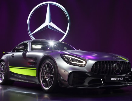 Buy Valtteri Bottas’ Mercedes AMG GT and Race Him in Go-Karts