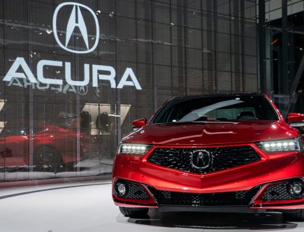 2021 Acura TLX – Safer Luxury Than You’d Expect