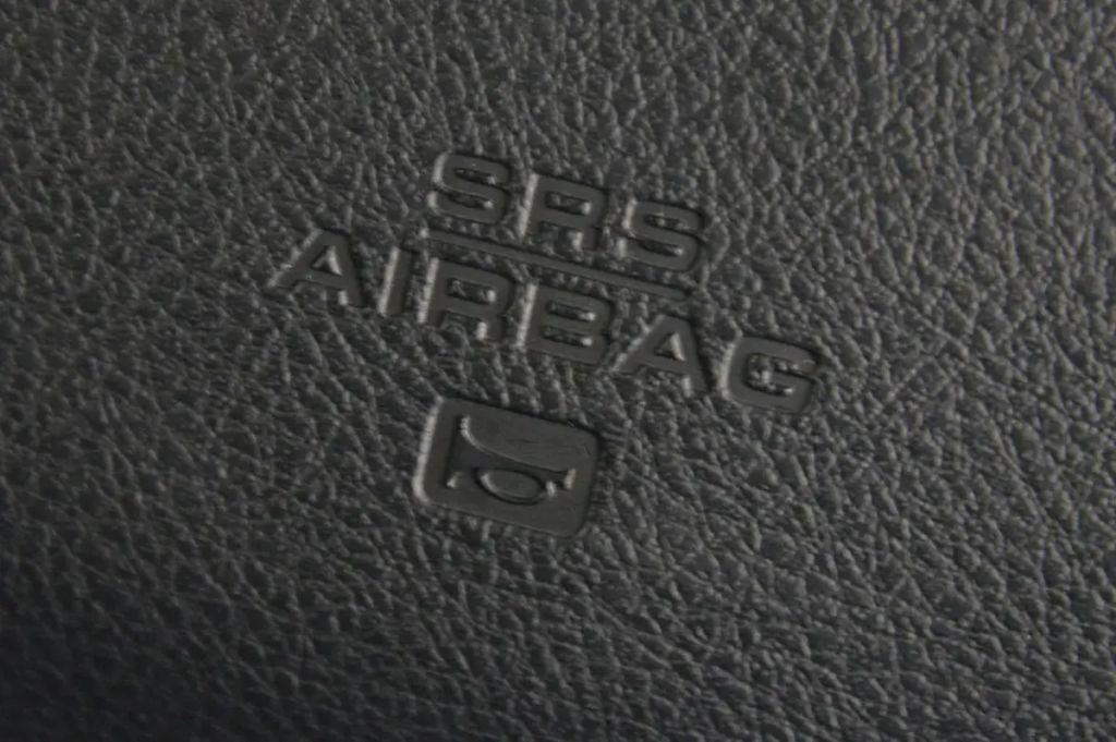 Airbag steering wheel 